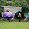 Selection of hat covers by Luvponies.com