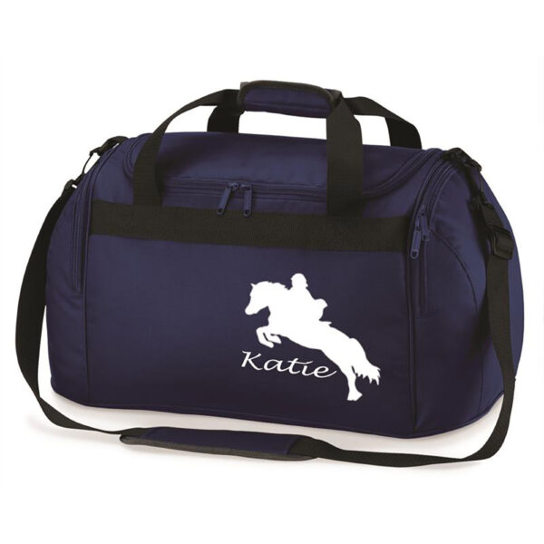 Show Jumper Sports Holdall from luvponies.com