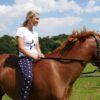 Starry Horse Pyjama Set: A fun, personalised pyjama set with a horse design, perfect for an equestrian enthusiast. Available in children and adult sizes.