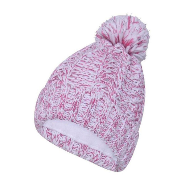 Reflective Bobble Hat by Luvponies.com