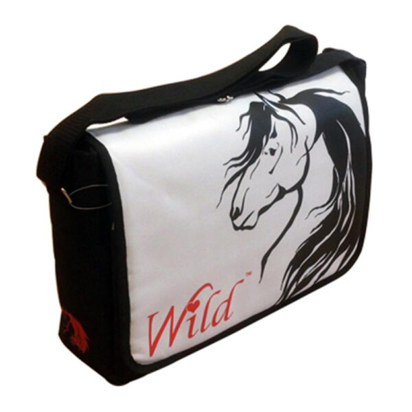 Wild Messenger Bag from luvponies.com